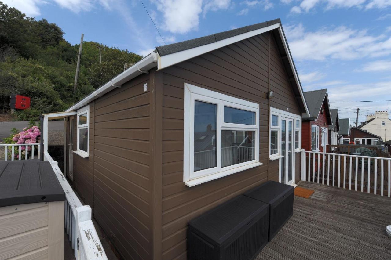 Ronita Villa Lyme Regis Ngoại thất bức ảnh