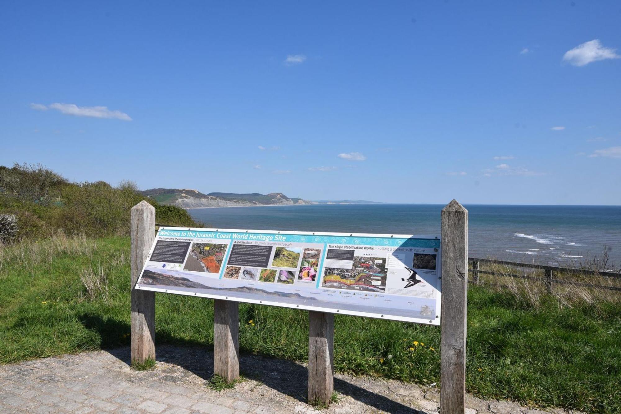 Ronita Villa Lyme Regis Ngoại thất bức ảnh